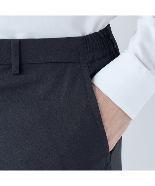 「SUIT SELECT」 パンツ X-LARGE ネイビー メンズ_画像7