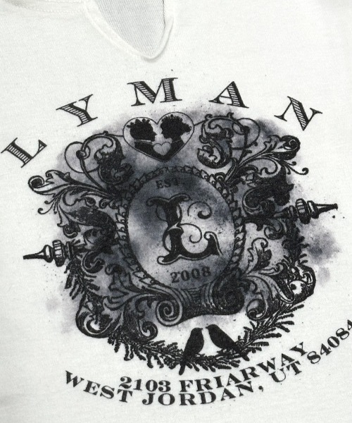 「XU」 長袖カットソー ONE SIZE ホワイト レディース_画像3