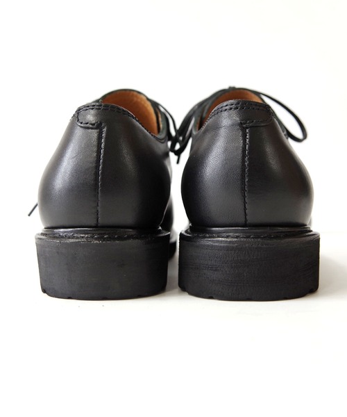 「DIAMOND STREET」 シューズ 26.5 ダークブラウン メンズ_画像5