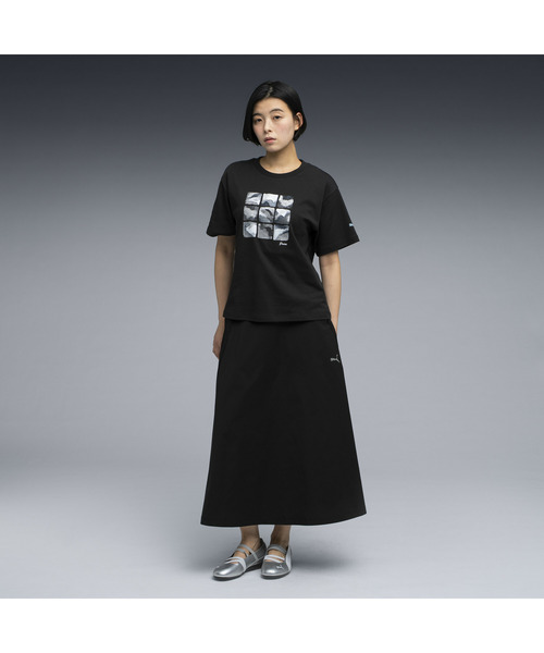 PUMA（プーマ） uvカット スカート ウィメンズ ESS エレベーテッド
