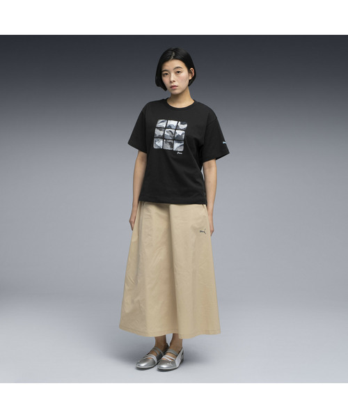 PUMA（プーマ） uvカット スカート ウィメンズ ESS エレベーテッド
