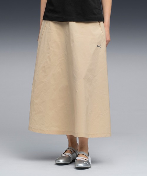 PUMA（プーマ） uvカット スカート ウィメンズ ESS エレベーテッド