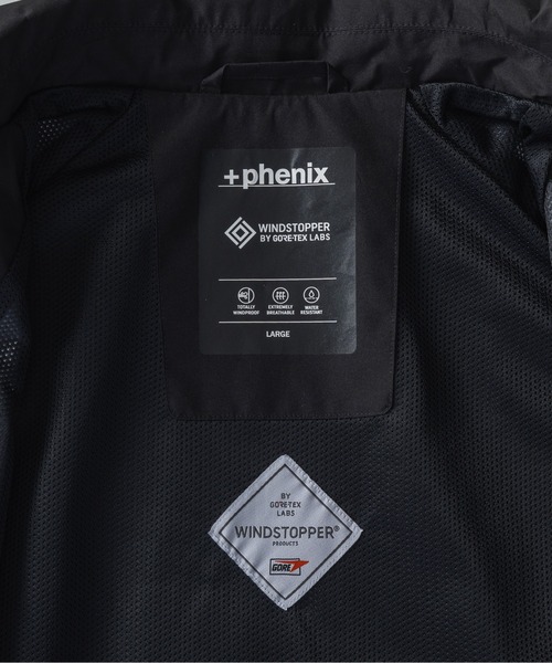 phenix（プラスフェニックス） ブルゾン アウター BLOUSON JACKET