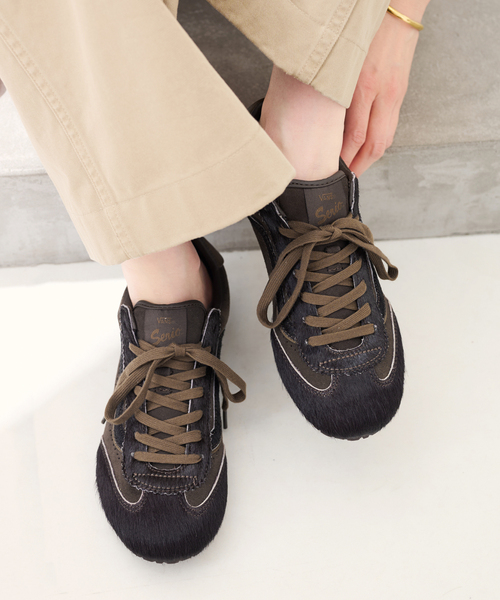 FRAMeWORK（フレームワーク） スニーカー VANS/バンズ super
