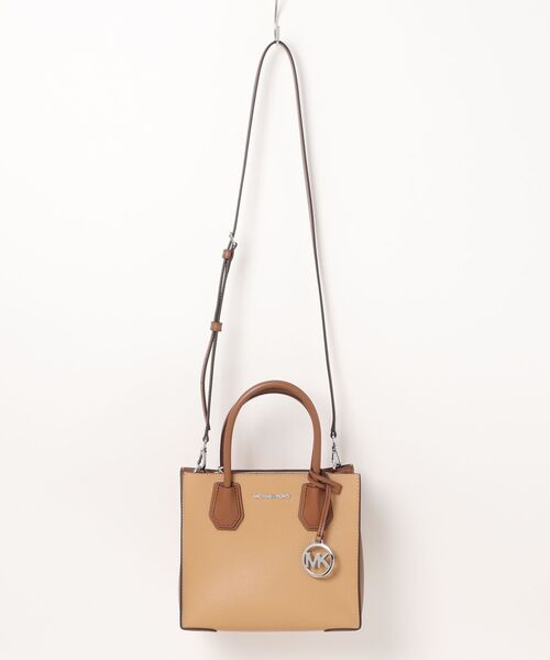 MICHAEL KORS（マイケルコース） 2WAYバッグ FREE ベージュ系その他 