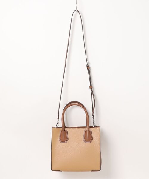 MICHAEL KORS（マイケルコース） 2WAYバッグ FREE ベージュ系その他