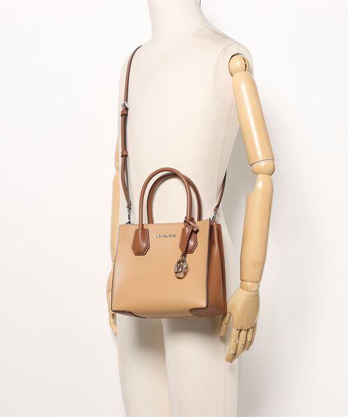 MICHAEL KORS（マイケルコース） 2WAYバッグ FREE ベージュ系その他