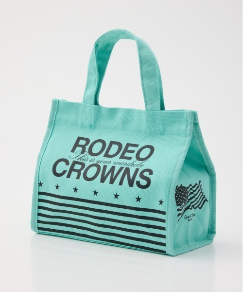 RODEO CROWNS WIDE BOWL（ロデオクラウンズワイドボウル） トート