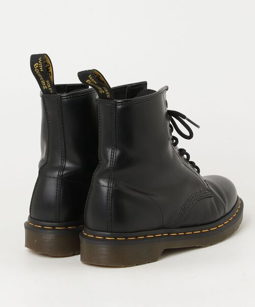 「Dr. Martens」 ショートブーツ 39 ブラック レディースの画像