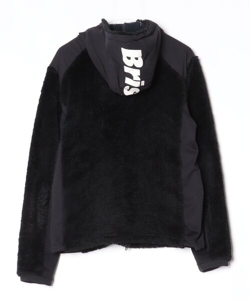 「F.C.R.B.」 ブルゾン S ブラック メンズの画像