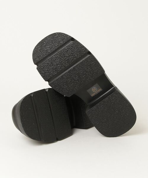 「LOVEHUNTER」 シューズ 40 ブラック レディース_画像3