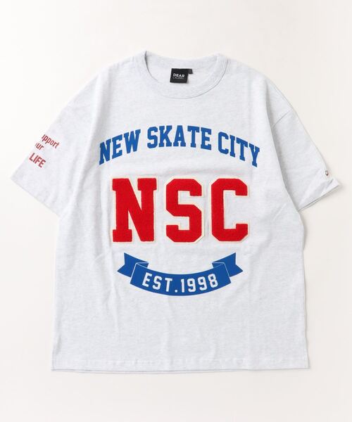 「ムラサキスポーツ」 半袖Tシャツ L ブラック メンズ_画像9