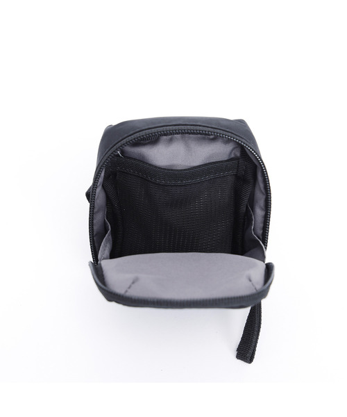 CHROME（クローム） 「 」PAC ACCESSORY POUCH XS MABK_MATTE BLACK