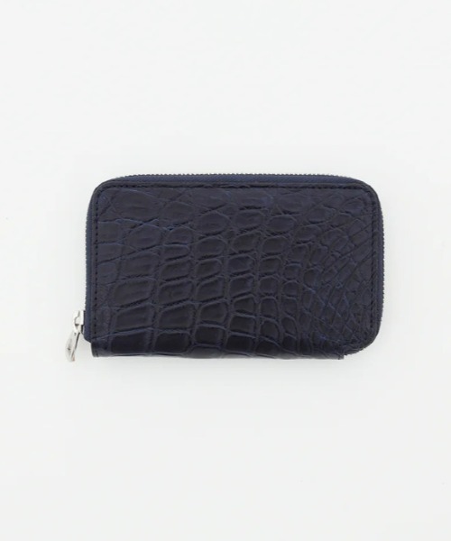 ITTI（イッチ） 財布 ITTI/イッチ/CRISTY SMART MID WLT .5 / AI CROCO