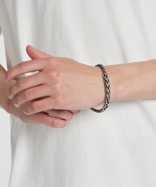 Paul Smith ウープンチェーンブレスレット　新品未使用 Paul Smith（ポール・スミス） ブレスレット Mixed Chain マンテル
