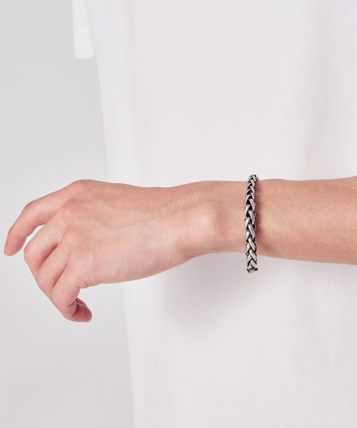Paul Smith（ポール・スミス） ブレスレット 「限定」ウーブンチェーン
