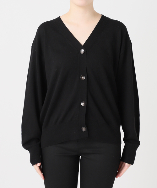 JOURNAL STANDARD ウォッシャブルウール ニットカーディガン 美品 JOURNAL STANDARD - JOURNAL STANDARD ウォッシャブルウール ニット