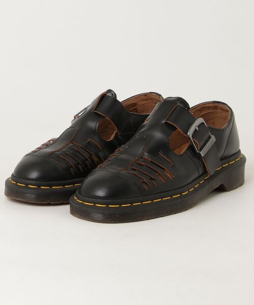 Dr.Martens（ドクターマーチン） シューズ 3 ブラック レディース