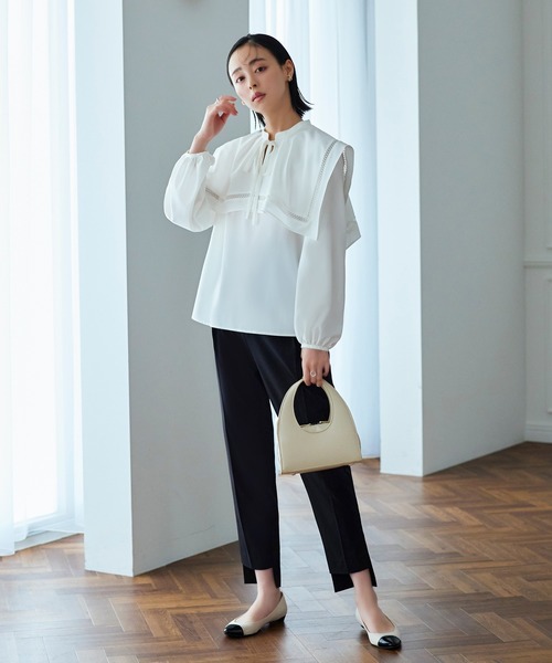 「RUIRUE BOUTIQUE」 セットアップ S ブルー レディースの画像