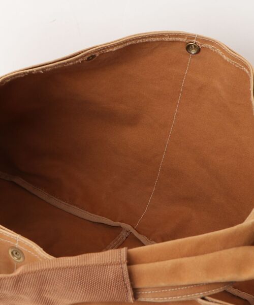 「BAG'n'NOUN」 トートバッグ - オレンジ レディース_画像4