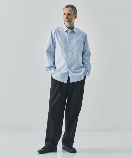 r*k様 MARKAWARE スラックス markaware（マーカウェア） スラックス メンズ : ZOZOTOWN Yahoo!店