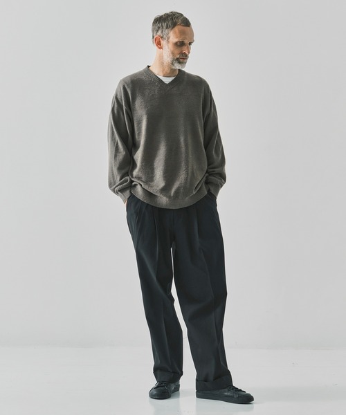 markaware（マーカウェア） スラックス メンズ : ZOZOTOWN Yahoo!店