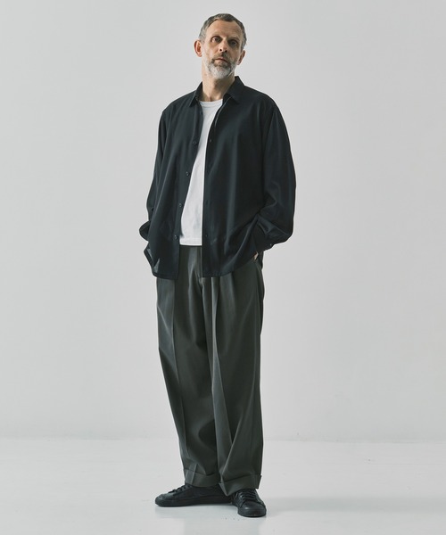r*k様 MARKAWARE スラックス markaware（マーカウェア） スラックス メンズ : ZOZOTOWN Yahoo!店