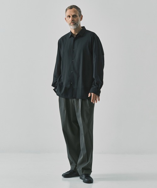 25ss MARKAWARE スラックス markaware（マーカウェア） スラックス メンズ : ZOZOTOWN Yahoo!店