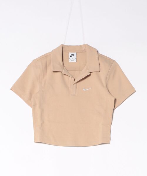 NIKE（ナイキ） nike tシャツ 半袖 W ESS SS POLO CRP ショート