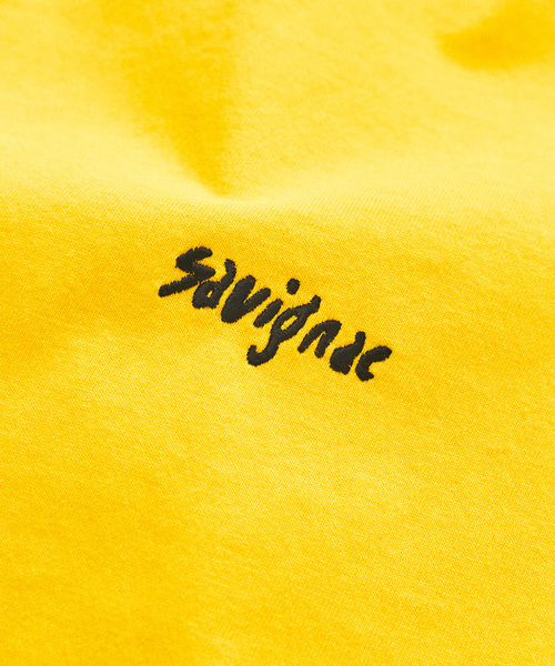 417 EDIFICE（フォーワンセブンエディフィス） tシャツ SAVIGNAC×417