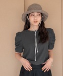 uvカット 帽子 ハット 紫外線カット 「da...の詳細画像1