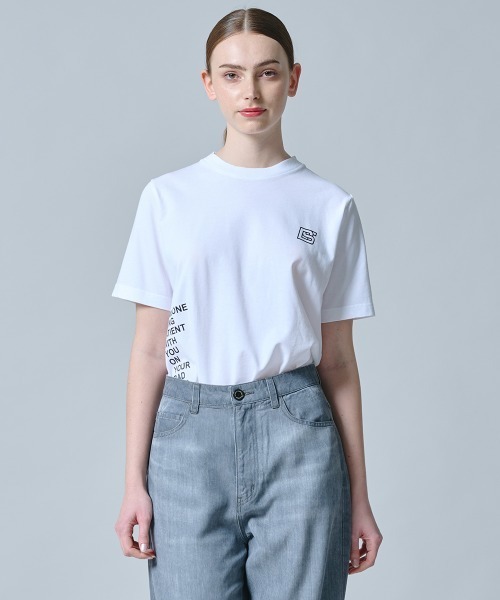 DOUBLE STANDARD CLOTHING（ダブルスタンダードクロージング） tシャツ