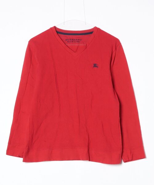 BURBERRY BLACK LABEL（バーバリーブラックレーベル） ワンポイント 