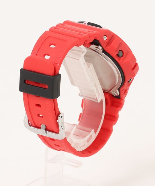 腕時計 G-SHOCK/ジーショック 腕時計 ”赤提灯” DW-6900AKA-4JR 時計 メンズ レディースの画像