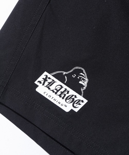 NEW ERA ブラックパンツ X LARGE NEW ERA（ニューエラ） パンツ XLARGE×NEW ERA PERFORMANCE UTILITY