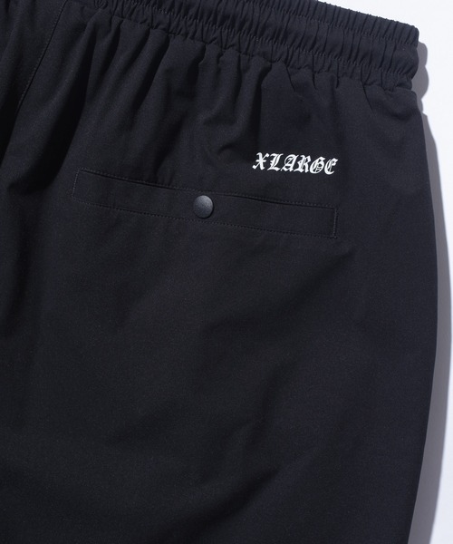 NEW ERA ブラックパンツ X LARGE NEW ERA（ニューエラ） パンツ XLARGE×NEW ERA PERFORMANCE UTILITY
