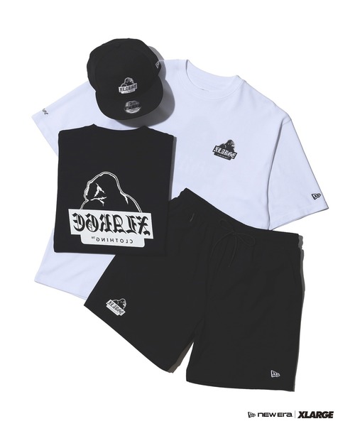 NEW ERA（ニューエラ） パンツ XLARGE×NEW ERA PERFORMANCE UTILITY