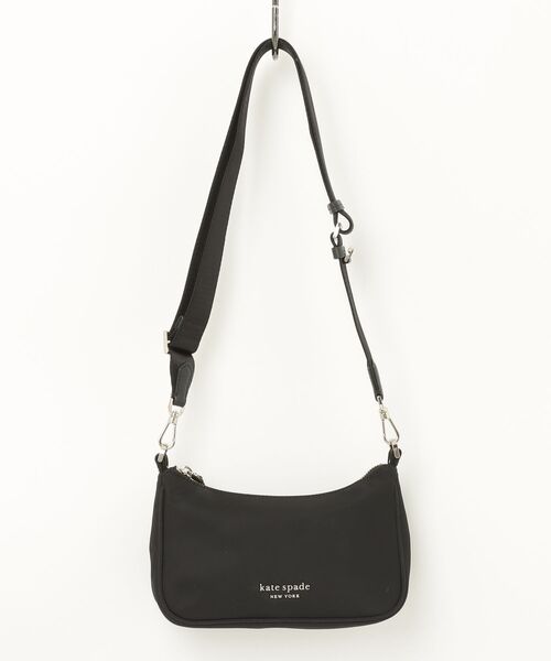 「kate spade new york」 ショルダーバッグ ONESIZE ブラック レディース