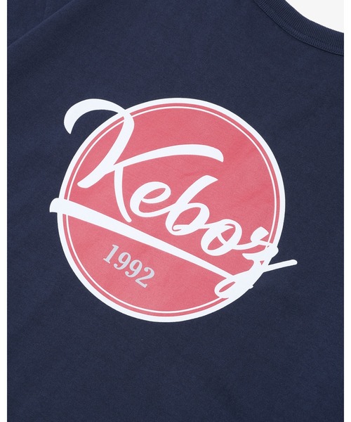 「KEBOZ」 半袖Tシャツ X-LARGE ホワイト系その他 メンズ_画像5