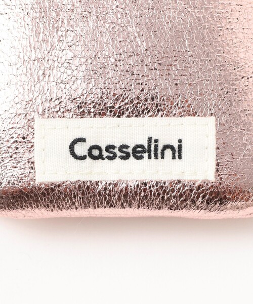 Ray BEAMS（レイ ビームス） ポーチ 「別注」Casselini / サングラス