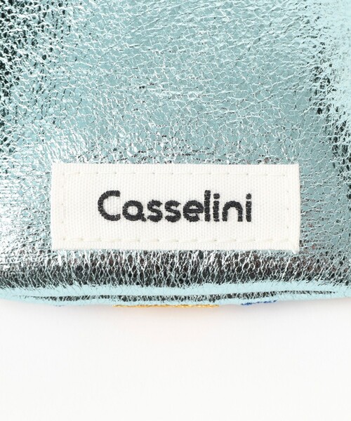 Ray BEAMS（レイ ビームス） ポーチ 「別注」Casselini / サングラス
