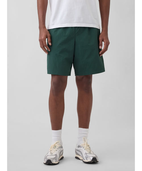 GAP（ギャップ） パンツ 7.5インチ ハイブリッド ショートパンツ