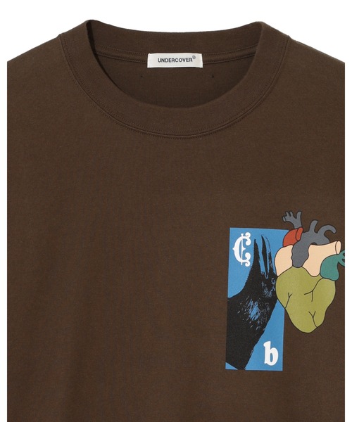 UNDERCOVER（アンダーカバー） tシャツ UP2F4810-2 メンズ : ZOZOTOWN