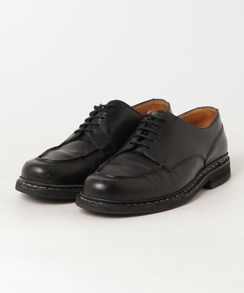 靴 Berwick 1707 / 4477BCVI UK7 Berwick 1707（バーウィック） シューズ 7 ブラック メンズ : ZOZOTOWN