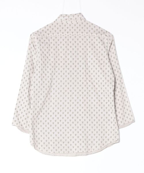 「Les Olivades」 長袖シャツ ONE SIZE ベージュ レディース_画像2