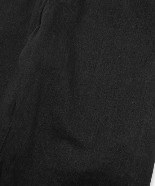 ジーンズ 「YOKO SAKAMOTO」 BELTED TROUSERS メンズ レディースの画像