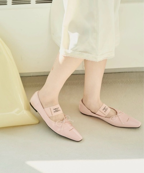common gull products. バレエシューズ パンプス 雲のまばたきにバレエ