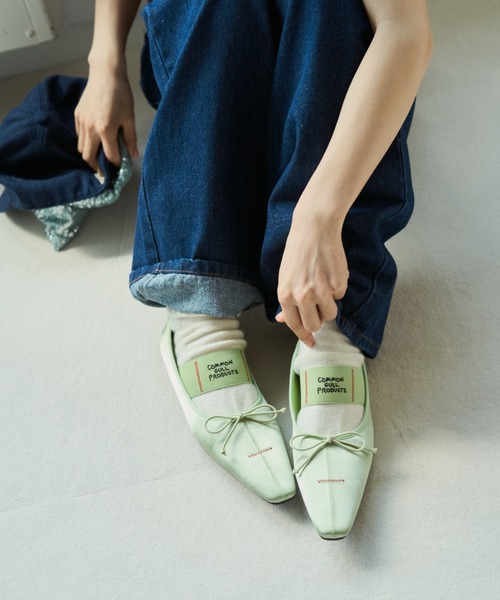common gull products. バレエシューズ パンプス 雲のまばたきにバレエ