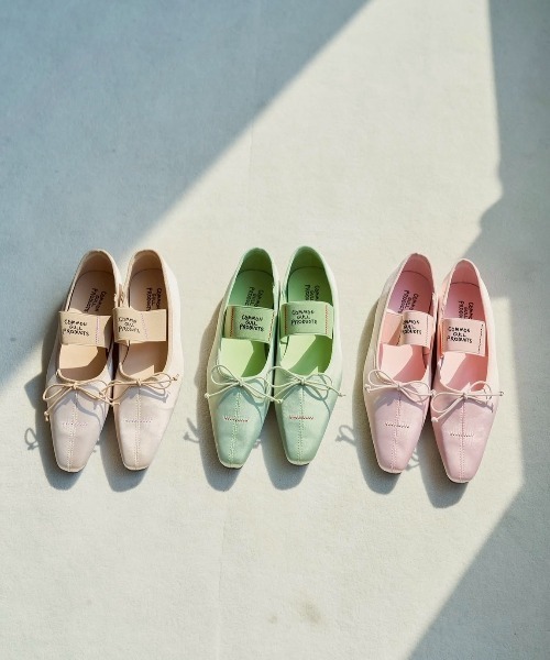 common gull products. バレエシューズ パンプス 雲のまばたきにバレエ