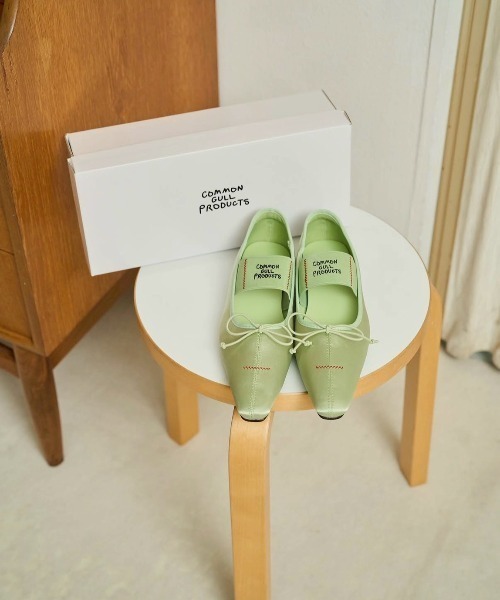 common gull products. バレエシューズ パンプス 雲のまばたきにバレエ